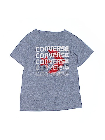 Converse One Star Short Sleeve T-Shirt (view 1)