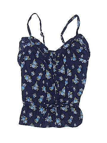 Abercrombie Sleeveless Blouse (view 1)