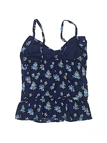 Abercrombie Sleeveless Blouse (view 2)