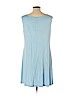 Assorted Brands Blue Casual Dress Size XL - photo 2