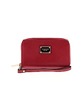 MICHAEL Michael Kors Leather Wristlet