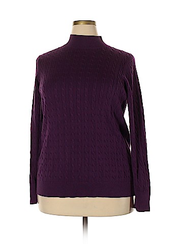 Lands' End Pullover Sweater (view 1)