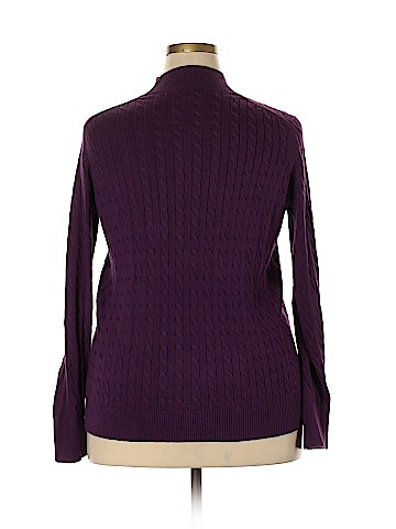 Lands' End Pullover Sweater (view 2)