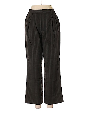 Linda Allard Ellen Tracy Wool Pants (view 1)