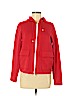 Worth New York Red Zip Up Hoodie Size P (petite) - photo 1