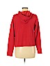 Worth New York Red Zip Up Hoodie Size P (petite) - photo 2