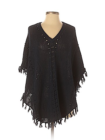 Ann Taylor LOFT Poncho (view 1)