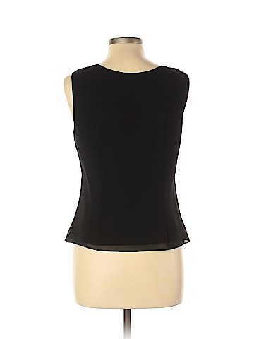 Draper's & Damon's Sleeveless Blouse (view 2)