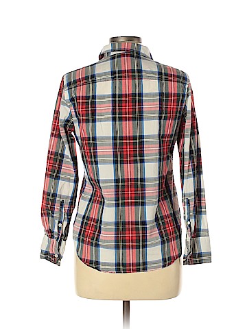 J.Crew Long Sleeve Button-Down Shirt (view 2)