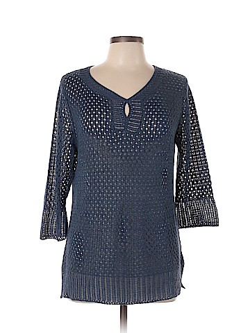 Christopher & Banks Pullover Sweater (view 1)