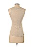 Jenni Kayne 100% Modal Tan Tank Top Size S - photo 2