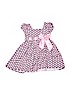 Youngland Pink Dress Size 3T - photo 1