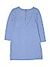 Old Navy Solid Blue Dress Size 10 - 12 - photo 2