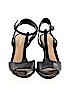 Gianni Bini Black Heels Size 8 1/2 - photo 2