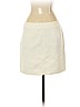 Banana Republic Factory Store Ivory Casual Skirt Size 4 (petite) - photo 2