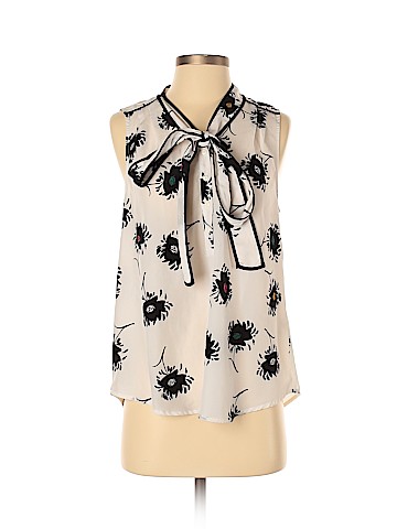 41Hawthorn Sleeveless Blouse (view 1)