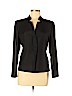 Dana Buchman Black Silk Blazer Size 8 (petite) - photo 1