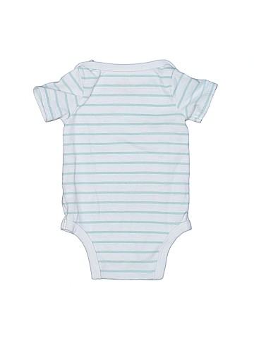 Cat & Jack Short Sleeve Onesie (view 2)