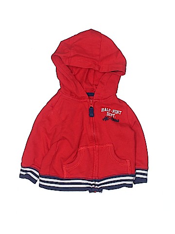 Carter's Zip Up Hoodie (view 1)
