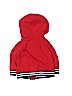 Carter's 100% Cotton Red Zip Up Hoodie 0-3 MO / 3 MO - photo 2
