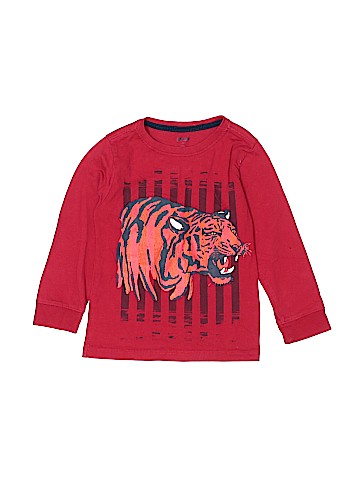 Gymboree Long Sleeve T-Shirt (view 1)