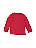 Gymboree 100% Cotton Graphic Red Long Sleeve T-Shirt Size 3T - photo 2