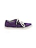 Vans Solid Purple Sneakers Size 7 - photo 1
