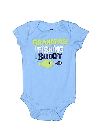 Unbranded Short Sleeve Onesie (view 1)