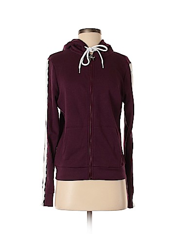Victoria's Secret Pink Zip Up Hoodie (view 1)