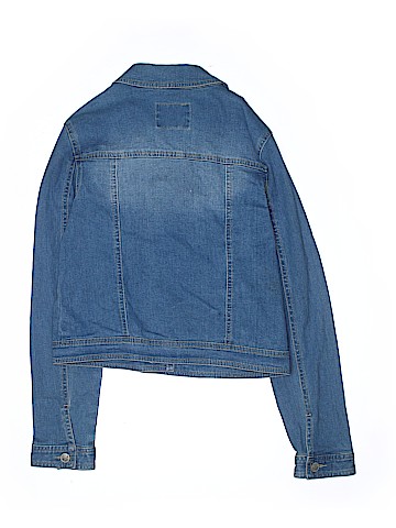 Justice Denim Jacket (view 2)