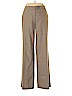 ETRO Tan Wool Pants Size EU (IT) 48 / US 12 - photo 1