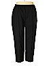 Koret 100% Polyester Black Casual Pants Size 24 (petite) - photo 1