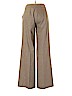ETRO Tan Wool Pants Size EU (IT) 48 / US 12 - photo 2