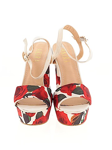 Akira Heels (view 2)