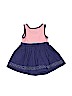 Tommy Hilfiger 100% Cotton Blue Dress 9-12 MO / 12 MO - photo 2