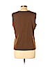 Cali And York Brown Tank Top Size L (petite) - photo 2