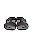 Crocs Black Sandals Size 8 - photo 2
