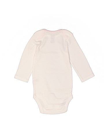 Carter's Long Sleeve Onesie (view 2)