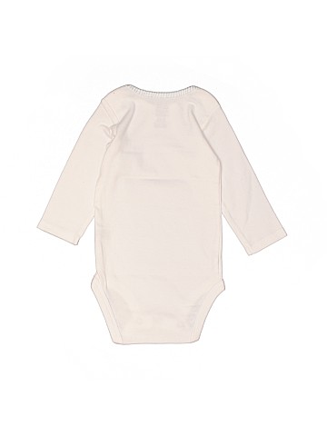 Carter's Long Sleeve Onesie (view 2)