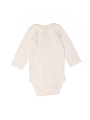 Carter's Long Sleeve Onesie (view 2)