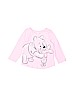 Jumping Beans Pink Long Sleeve T-Shirt 12-18 MO / 18 MO - photo 1