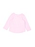 Jumping Beans Pink Long Sleeve T-Shirt 12-18 MO / 18 MO - photo 2