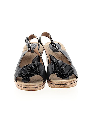 B O C Born Concepts Wedges (view 2)