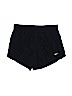 Nike 100% Polyester Black Athletic Shorts Size L (youth) - photo 1