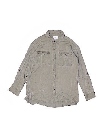 Old Navy Long Sleeve Button-Down Shirt (view 1)