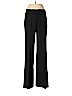 Theory Black Wool Pants Size 0 - photo 1