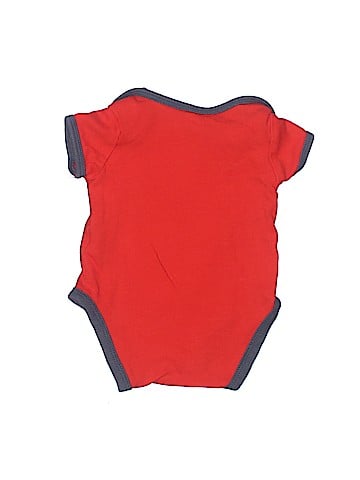 Carter's Short Sleeve Onesie (view 2)