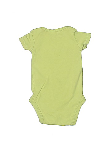 Carter's Short Sleeve Onesie (view 2)