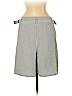 Etcetera 100% Cotton Gray Casual Skirt Size 6 - photo 2