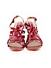 Naturalizer Red Heels Size 10 - photo 2